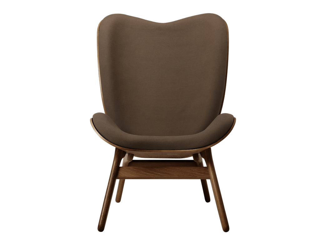 A CONVERSATION PIECE | LOUNGE CHAIR, TALL