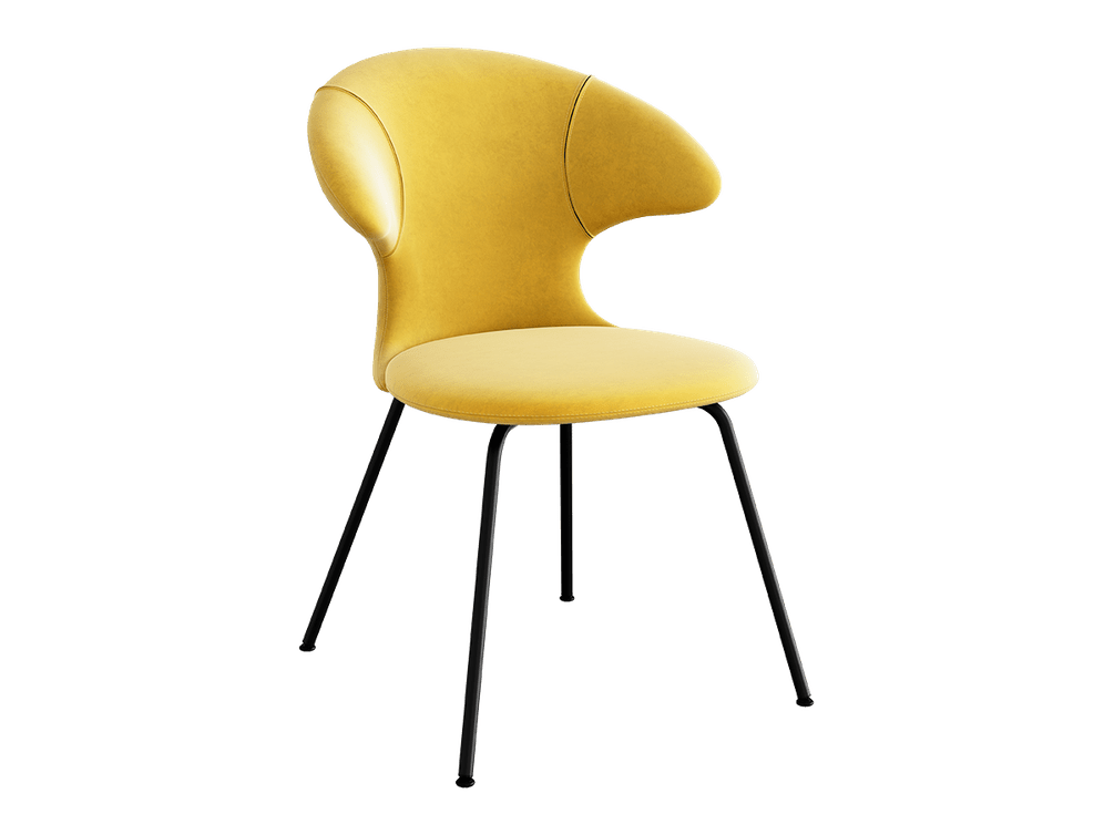 TIME FLIES | CHAIR, VELOUR