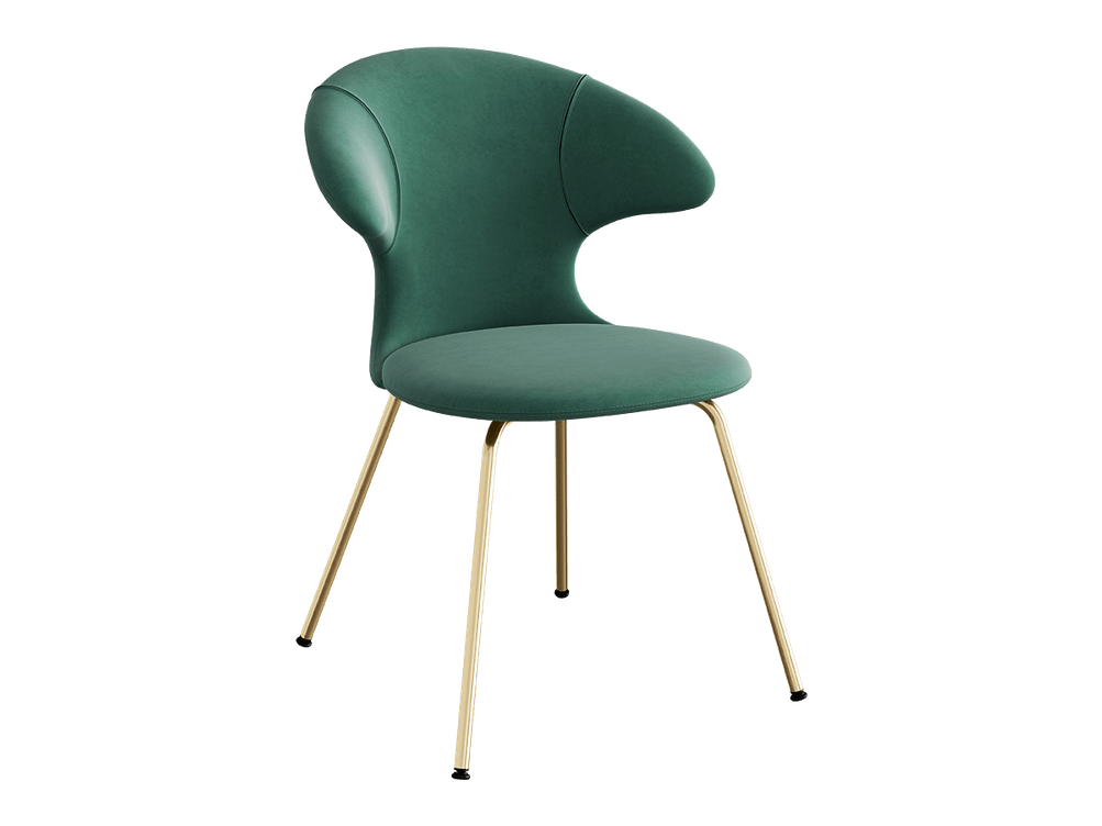 TIME FLIES | CHAIR, VELOUR