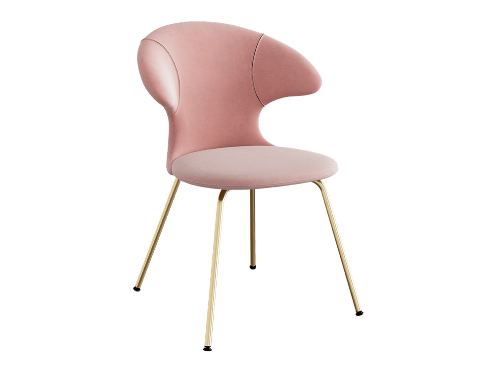 TIME FLIES | CHAIR, VELOUR