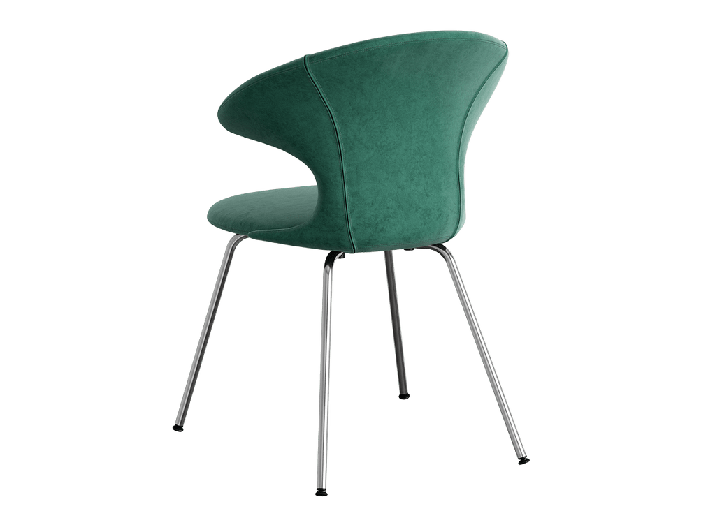 TIME FLIES | CHAIR, VELOUR