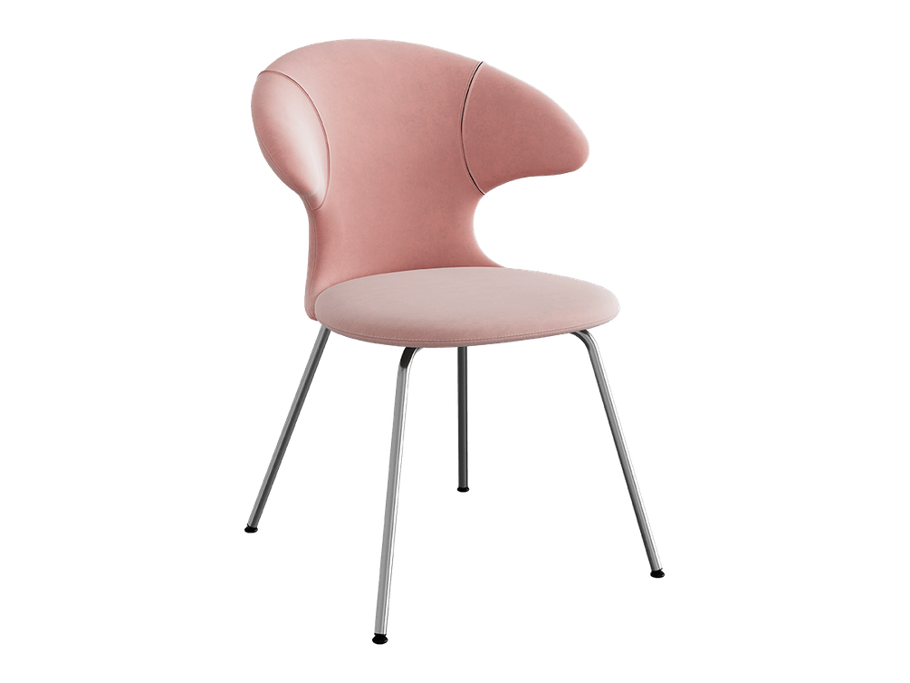 TIME FLIES | CHAIR, VELOUR