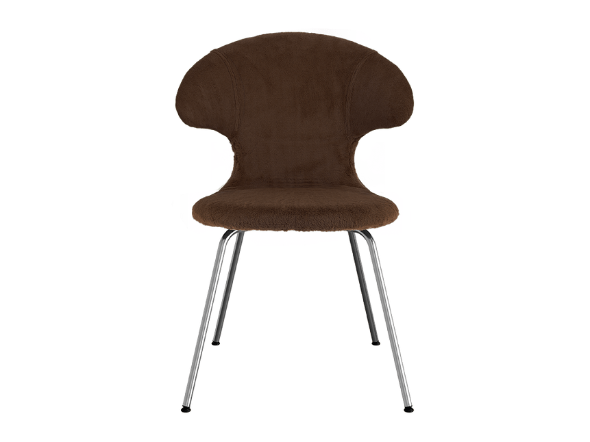 TIME FLIES | CHAIR, TEDDY BEAR