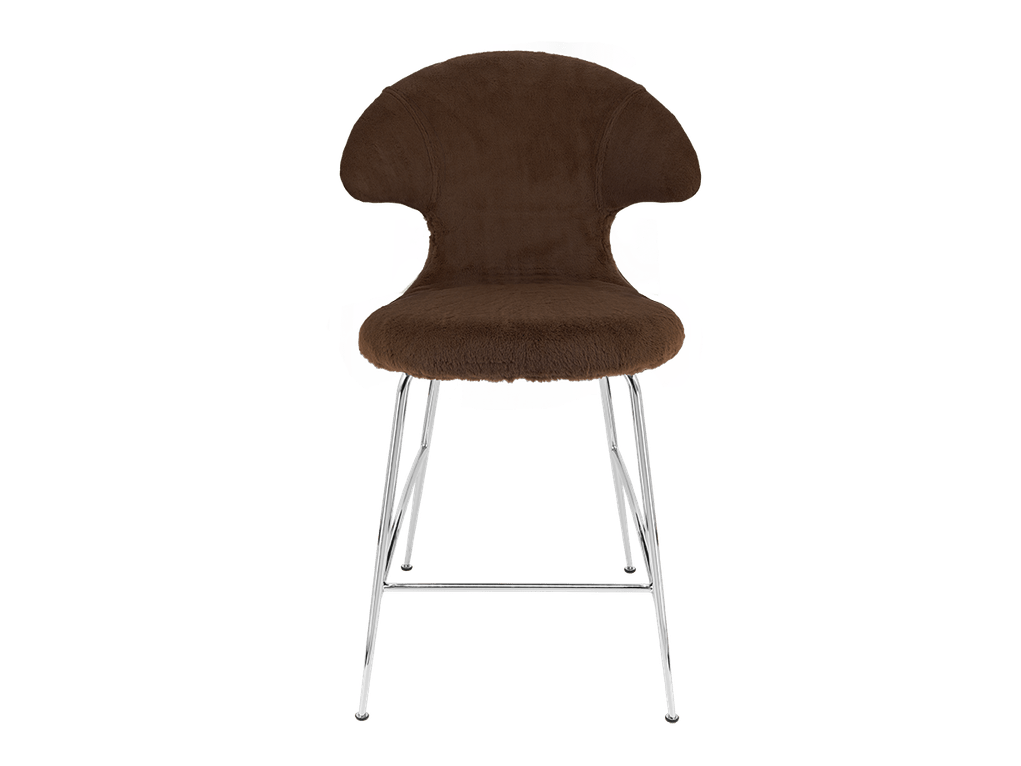 TIME FLIES | COUNTER STOOL