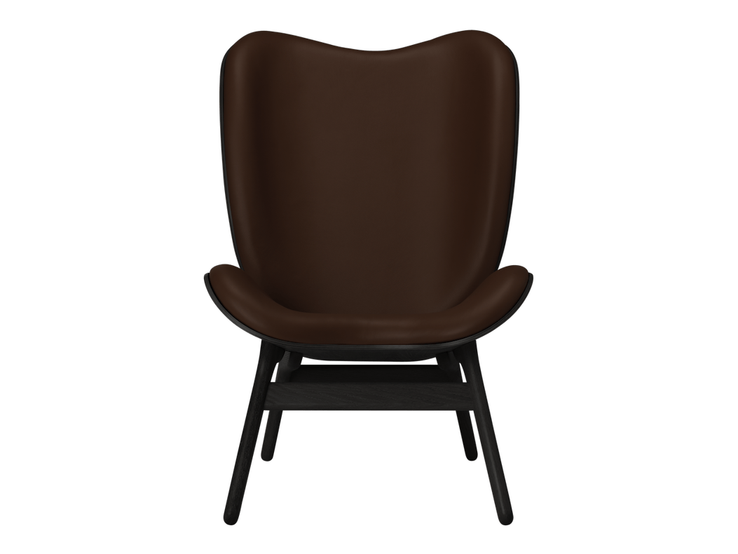 A CONVERSATION PIECE | LOUNGE CHAIR, TALL