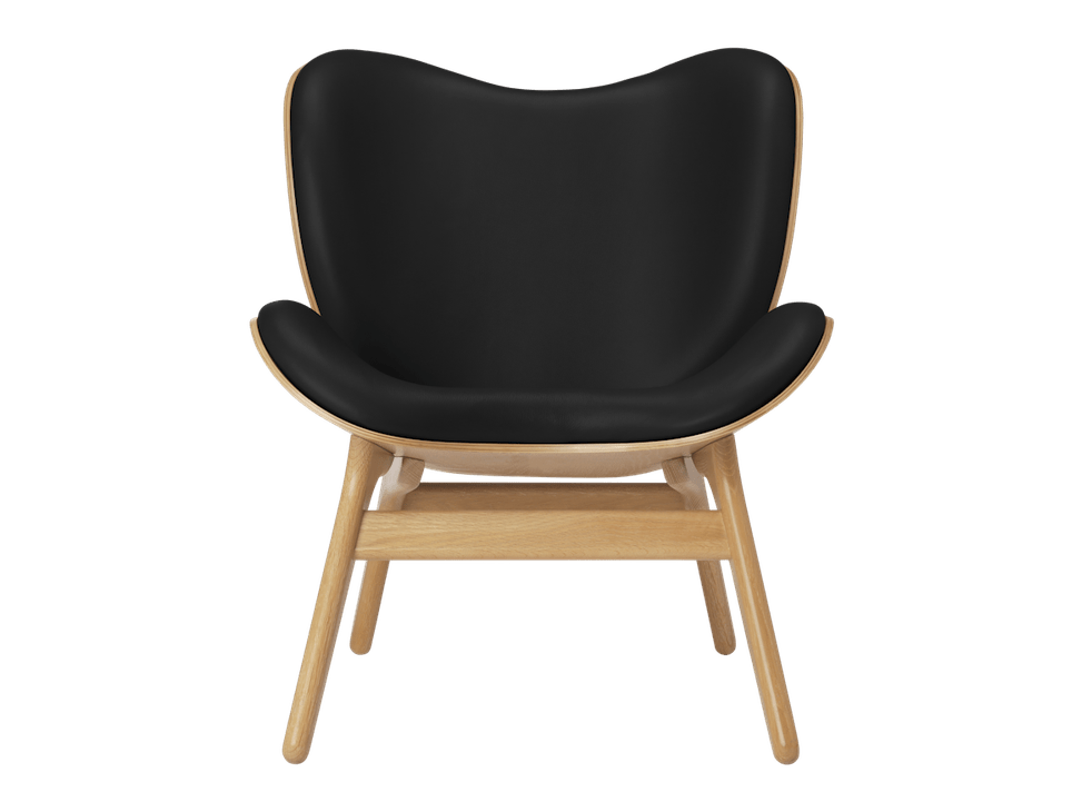 A CONVERSATION PIECE | LOUNGE CHAIR, LOW