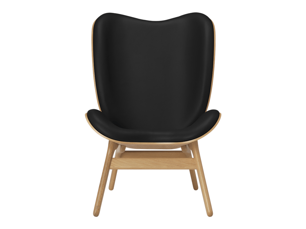 A CONVERSATION PIECE | LOUNGE CHAIR, TALL