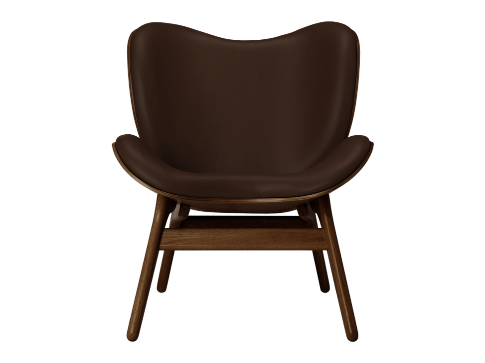 A CONVERSATION PIECE | LOUNGE CHAIR, LOW