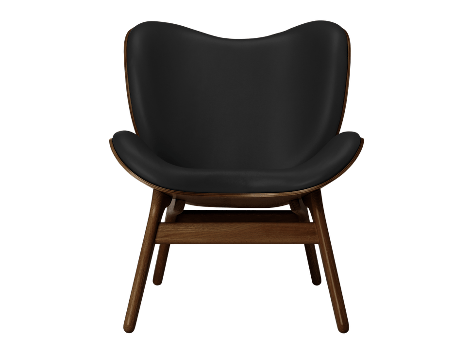 A CONVERSATION PIECE | LOUNGE CHAIR, LOW