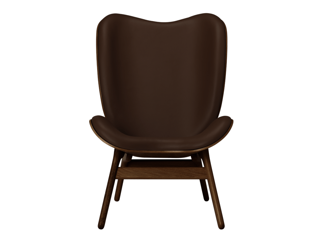 A CONVERSATION PIECE | LOUNGE CHAIR, TALL