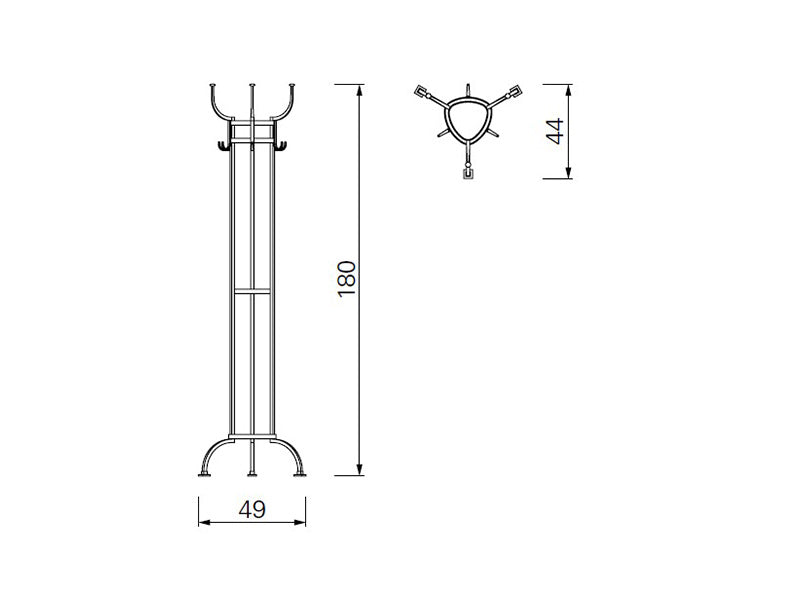 NYMPHENBURG GARDEROBE