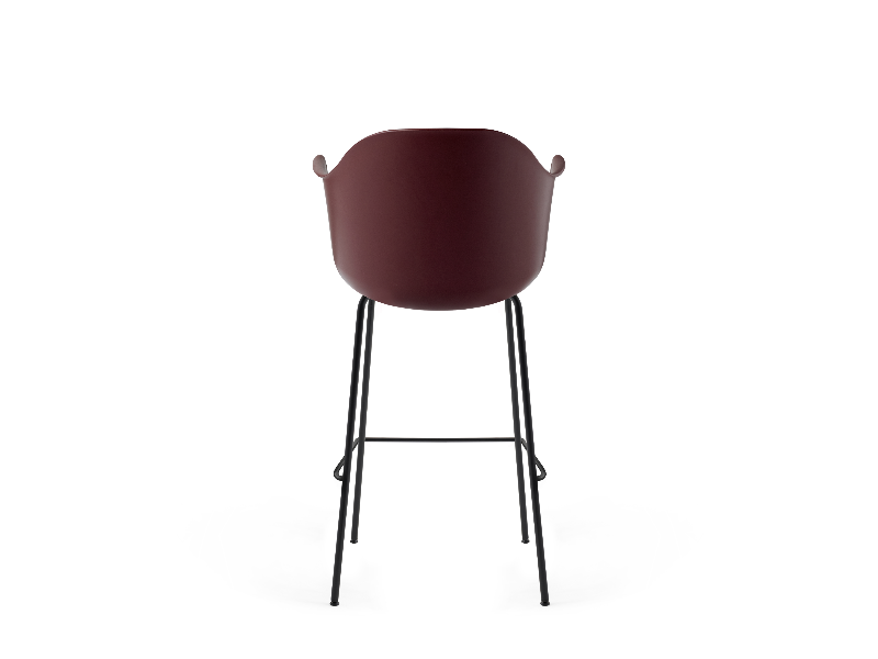 Harbour Dining Bar Chair Steel Base MENU-9343100