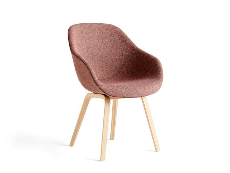 ABOUT A CHAIR - AAC 123 ARMCHAIR WOOD BASE