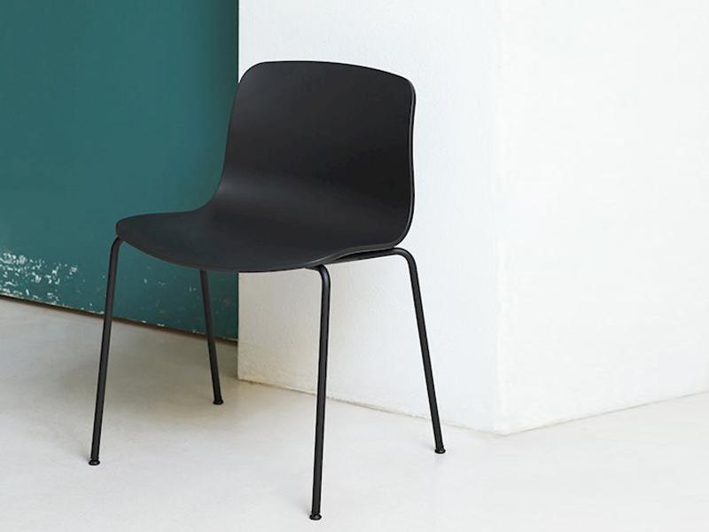 ABOUT A CHAIR - AAC 16 SIDE CHAIR TUBE BASE