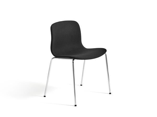 ABOUT A CHAIR - AAC 17 FULL UPHOLSTERY SIDE CHAIR TUBE BASE