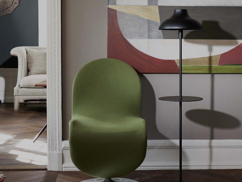 BOLERO LAMP WITH TABLE