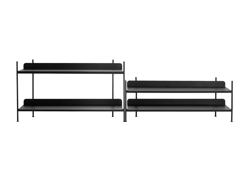 COMPILE SHELVING SYSTEM