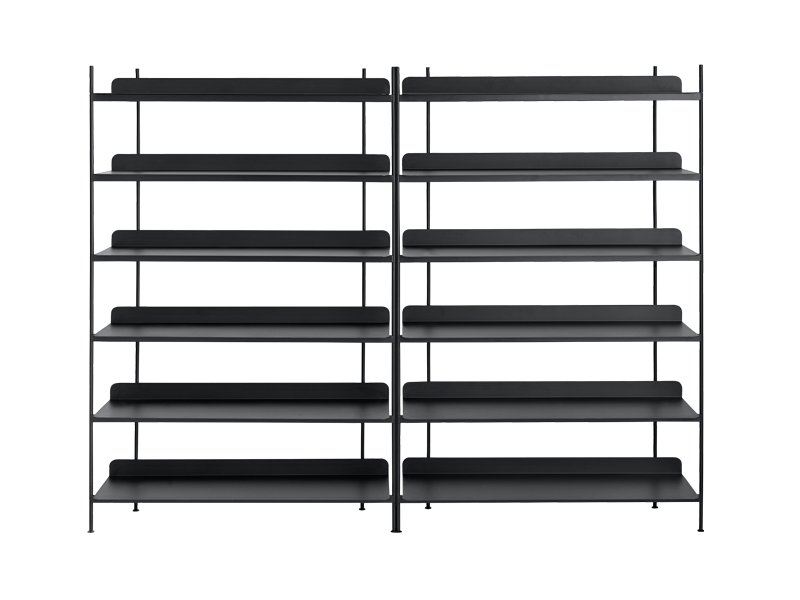 COMPILE SHELVING SYSTEM