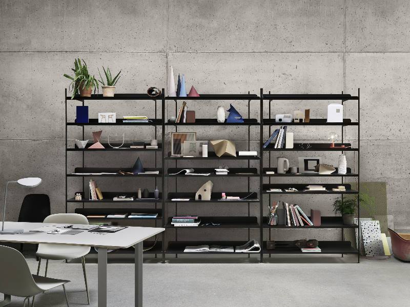 COMPILE SHELVING SYSTEM