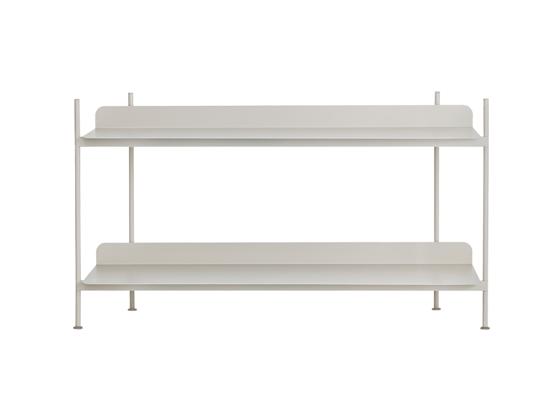 COMPILE SHELVING SYSTEM