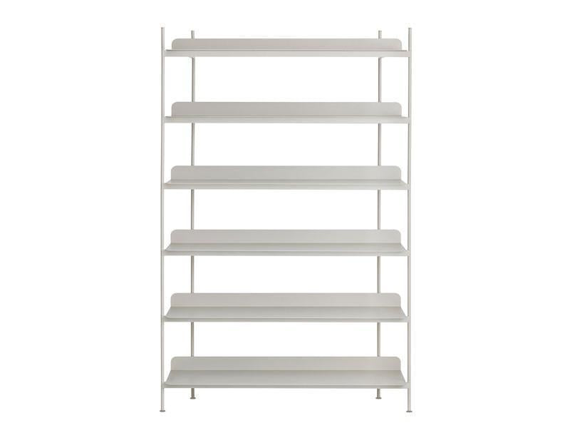 COMPILE SHELVING SYSTEM