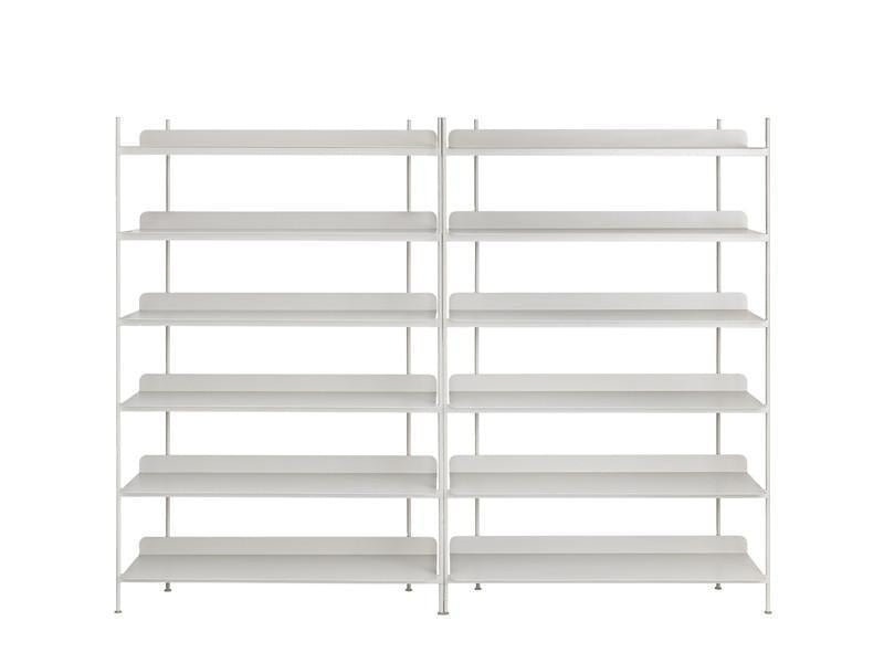COMPILE SHELVING SYSTEM