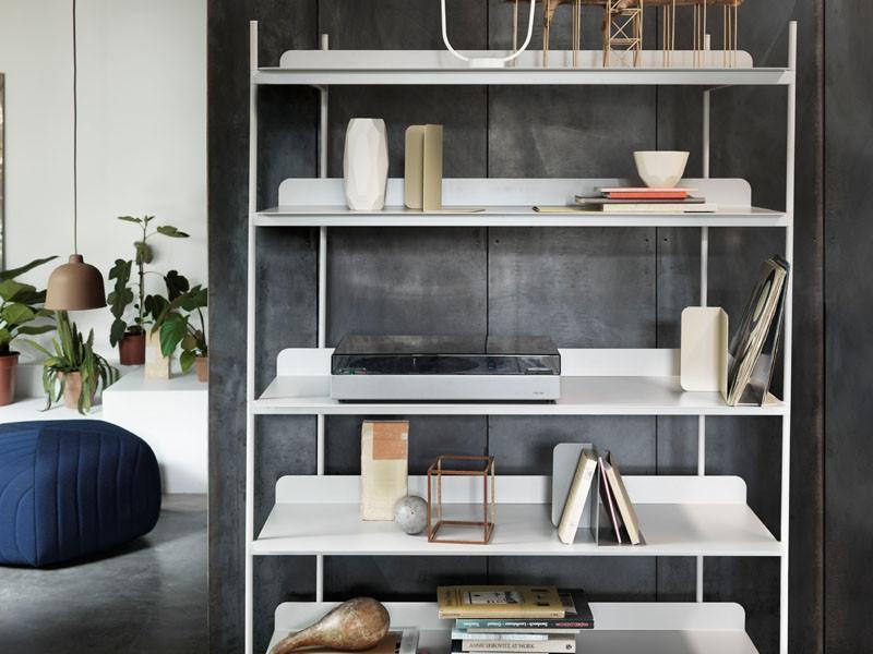 COMPILE SHELVING SYSTEM