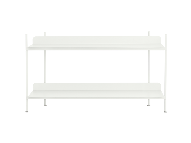 COMPILE SHELVING SYSTEM