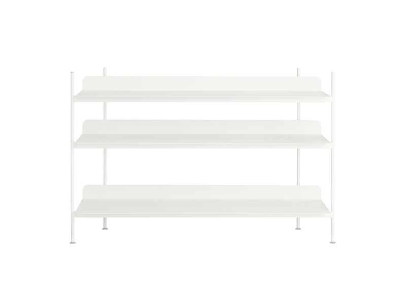 COMPILE SHELVING SYSTEM