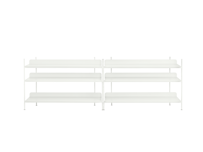 COMPILE SHELVING SYSTEM