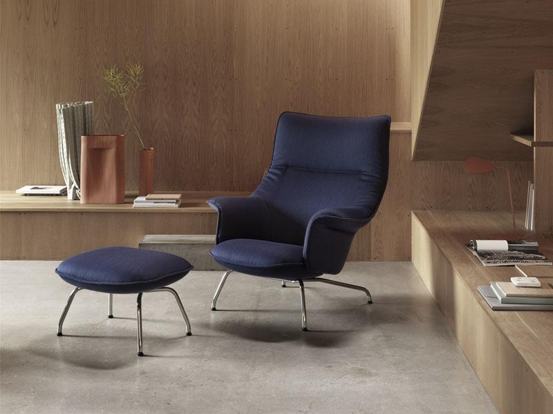 DOZE LOUNGE CHAIR
