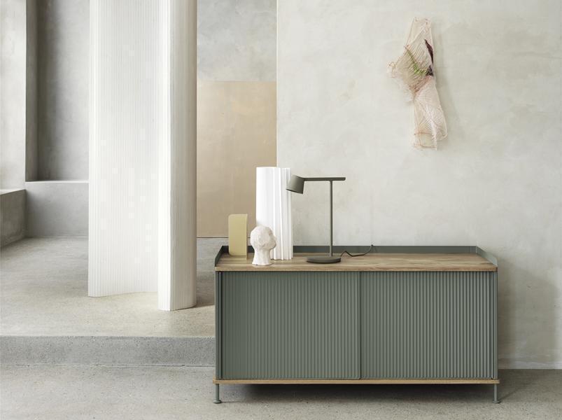 ENFOLD SIDEBOARD LOW