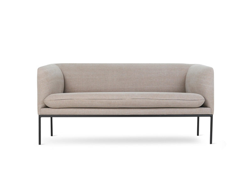 TURN SOFA 2 SEATER
