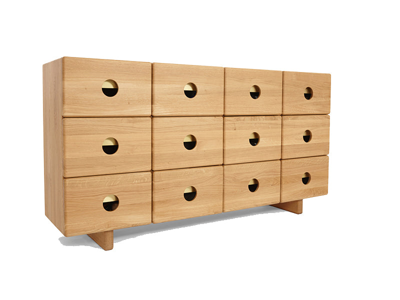 BRASS SIDEBOARD LARGE