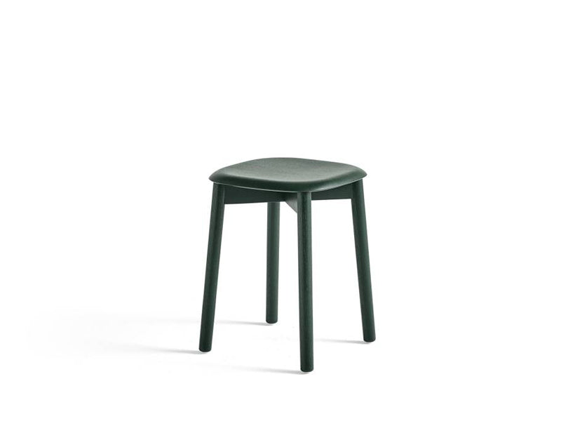 SOFT EDGE 72 STOOL WOOD BASE