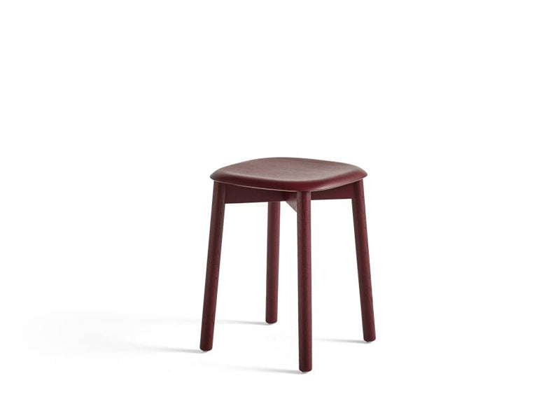 SOFT EDGE 72 STOOL WOOD BASE