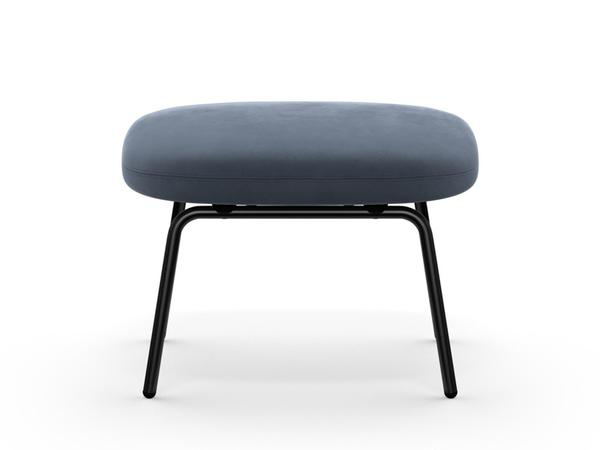 ERA FOOTSTOOL STEEL BASE