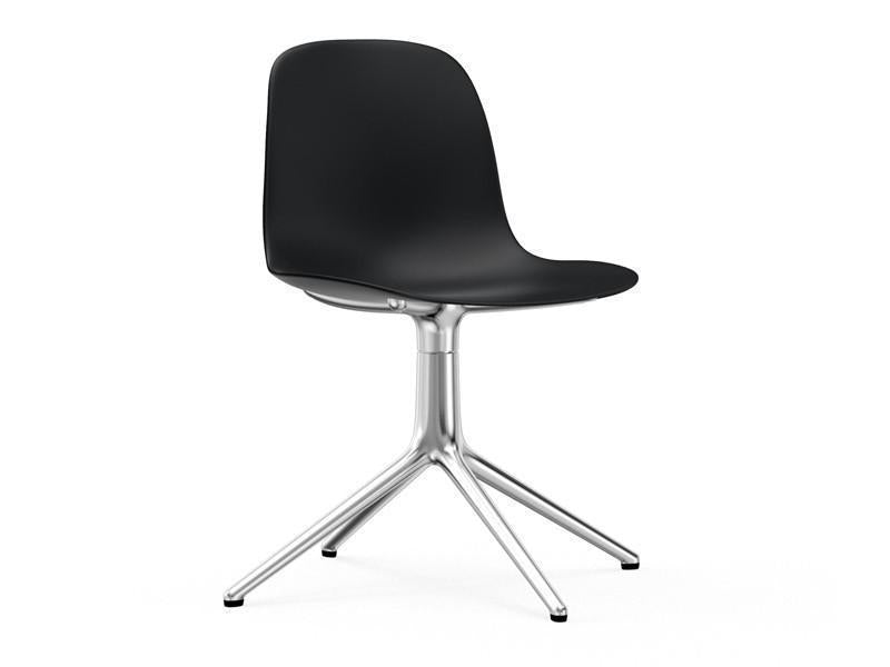 FORM CHAIR 4L SWIVEL BASE