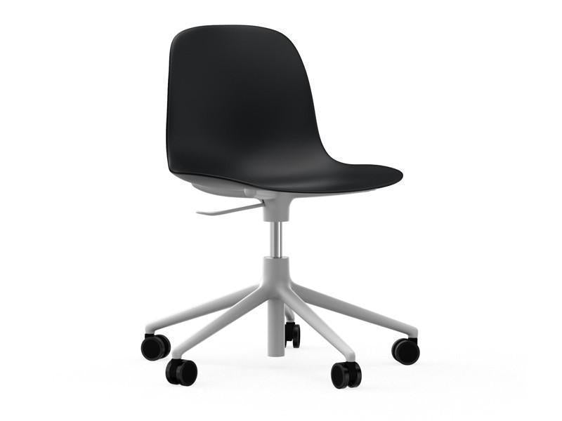 FORM CHAIR 5W GASLIFT SWIVEL BASE