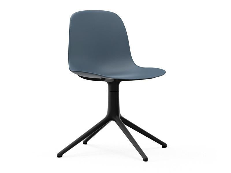 FORM CHAIR 4L SWIVEL BASE