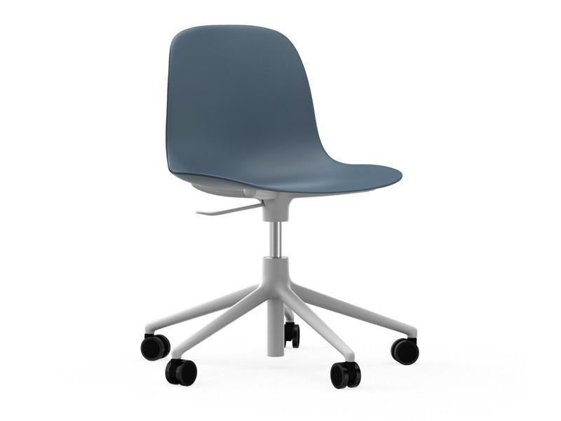 FORM CHAIR 5W GASLIFT SWIVEL BASE