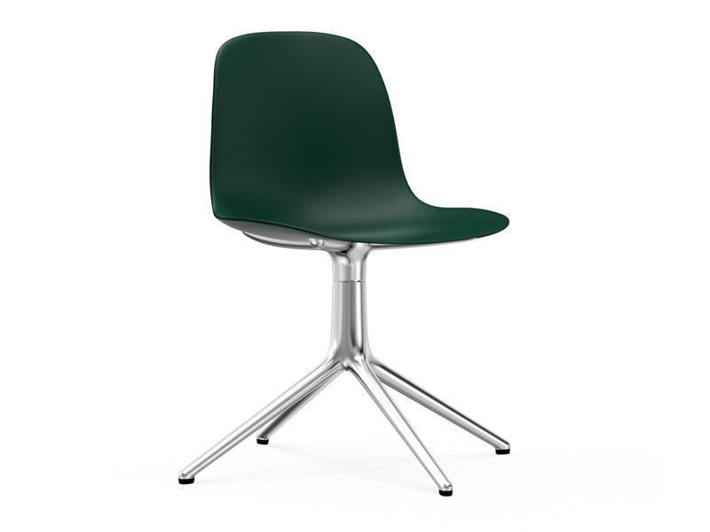 FORM CHAIR 4L SWIVEL BASE