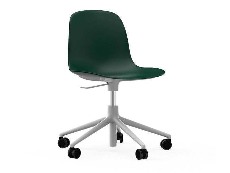 FORM CHAIR 5W GASLIFT SWIVEL BASE