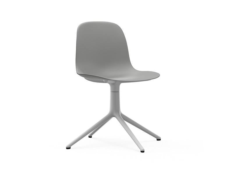 FORM CHAIR 4L SWIVEL BASE