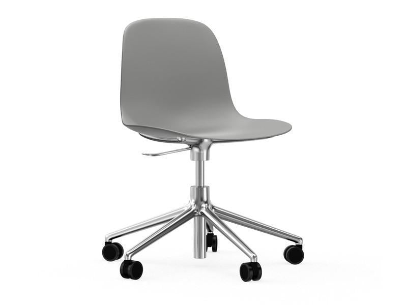 FORM CHAIR 5W GASLIFT SWIVEL BASE
