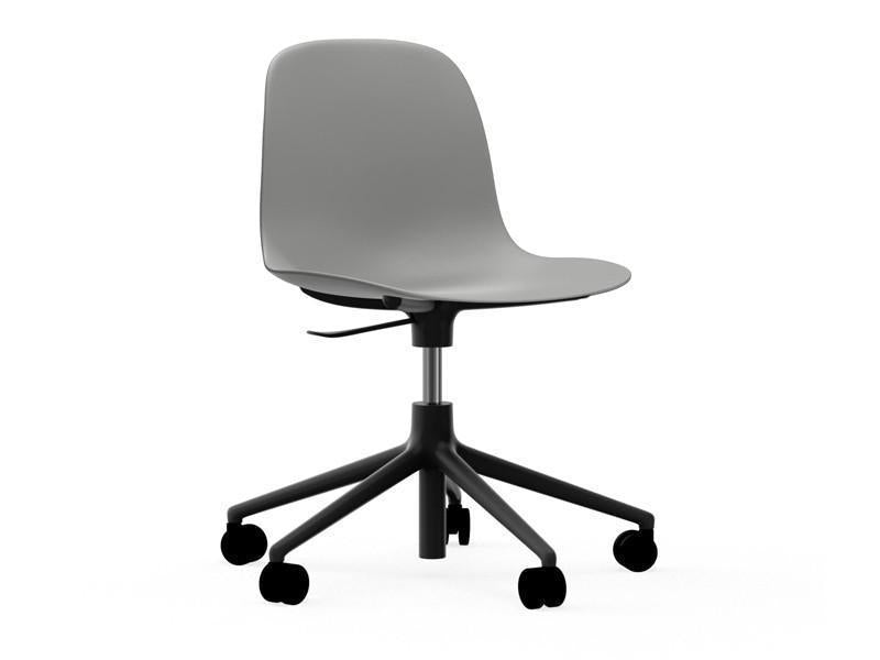 FORM CHAIR 5W GASLIFT SWIVEL BASE