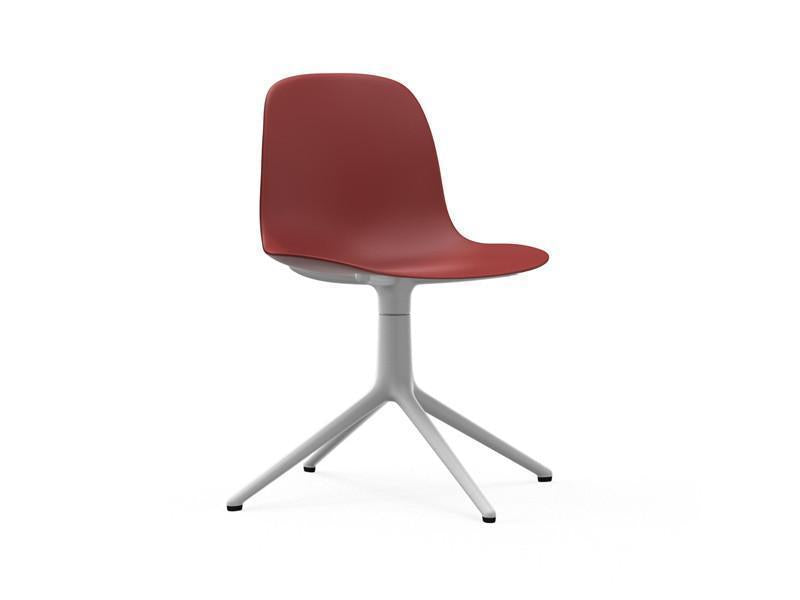 FORM CHAIR 4L SWIVEL BASE