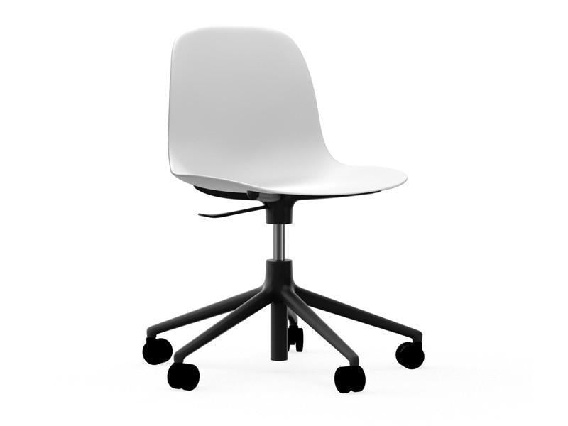 FORM CHAIR 5W GASLIFT SWIVEL BASE