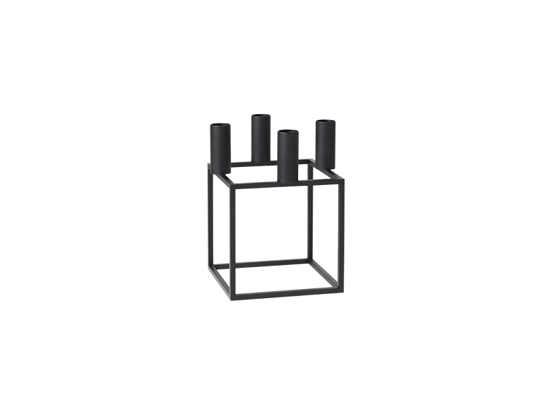 KUBUS 4 CANDLEHOLDER