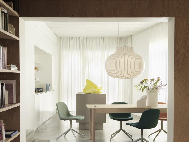 STRAND PENDANT CLOSED